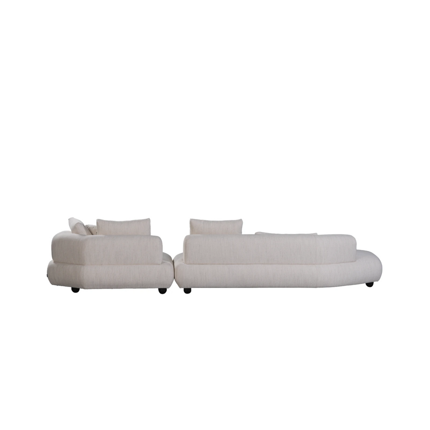 CAMILLE Sofa Lounge Rechts - ZEN ZONE Furniture