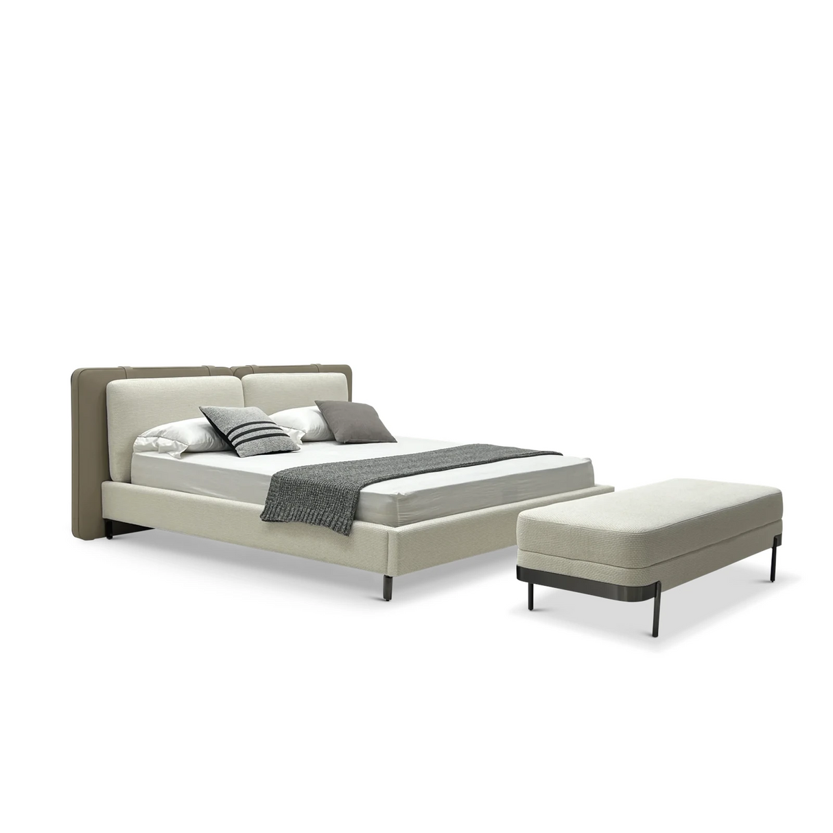 CALABRIA Bettgestell - ZEN ZONE Furniture