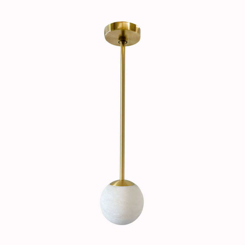 ROBERTO Pendelleuchte Alabaster - ZEN ZONE Furniture