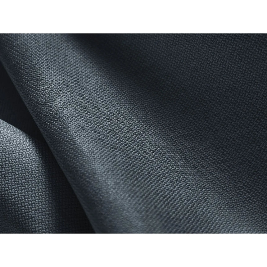Arendal Boxspringbett mit Kopfteil und Stauraum aus Strukturierter Stoff in Blau (Megan 361), 180x200 cm von Cosmopolitan Design – Bild 8