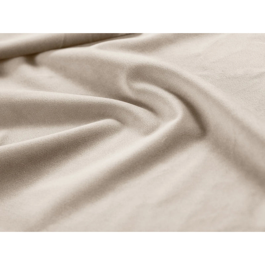 Asti Bett mit Kopfteil und Stauraum, aus Samt, Chenille oder Strukturstoff, 90x200 cm von Cosmopolitan Design – Bild 6