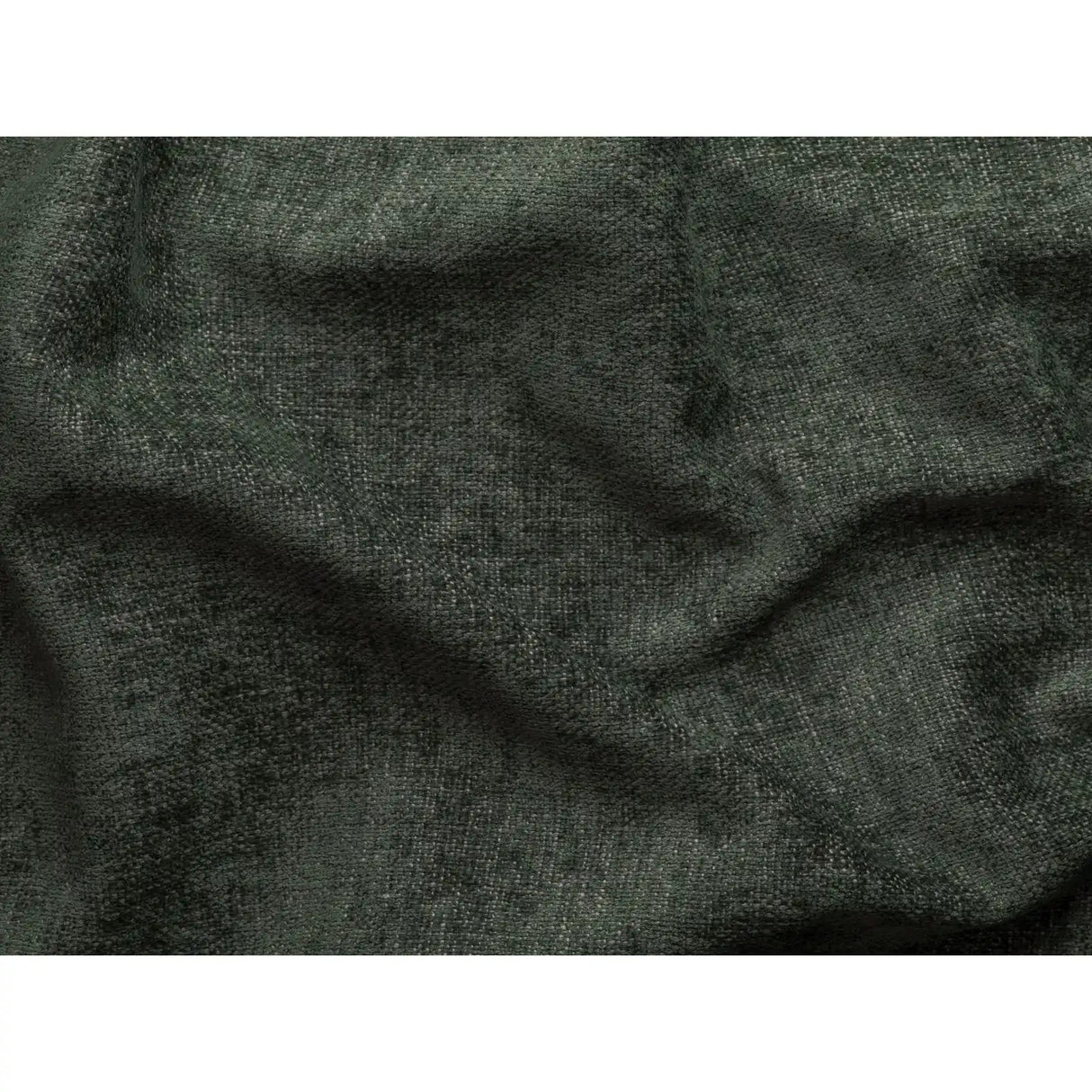 Aveiro 5-Sitzer Ecksofa, symmetrisch, aus Strukturierter Stoff in Moosgrün (Liberty 12), 268x268x86 cm von Cosmopolitan Design – Bild 4