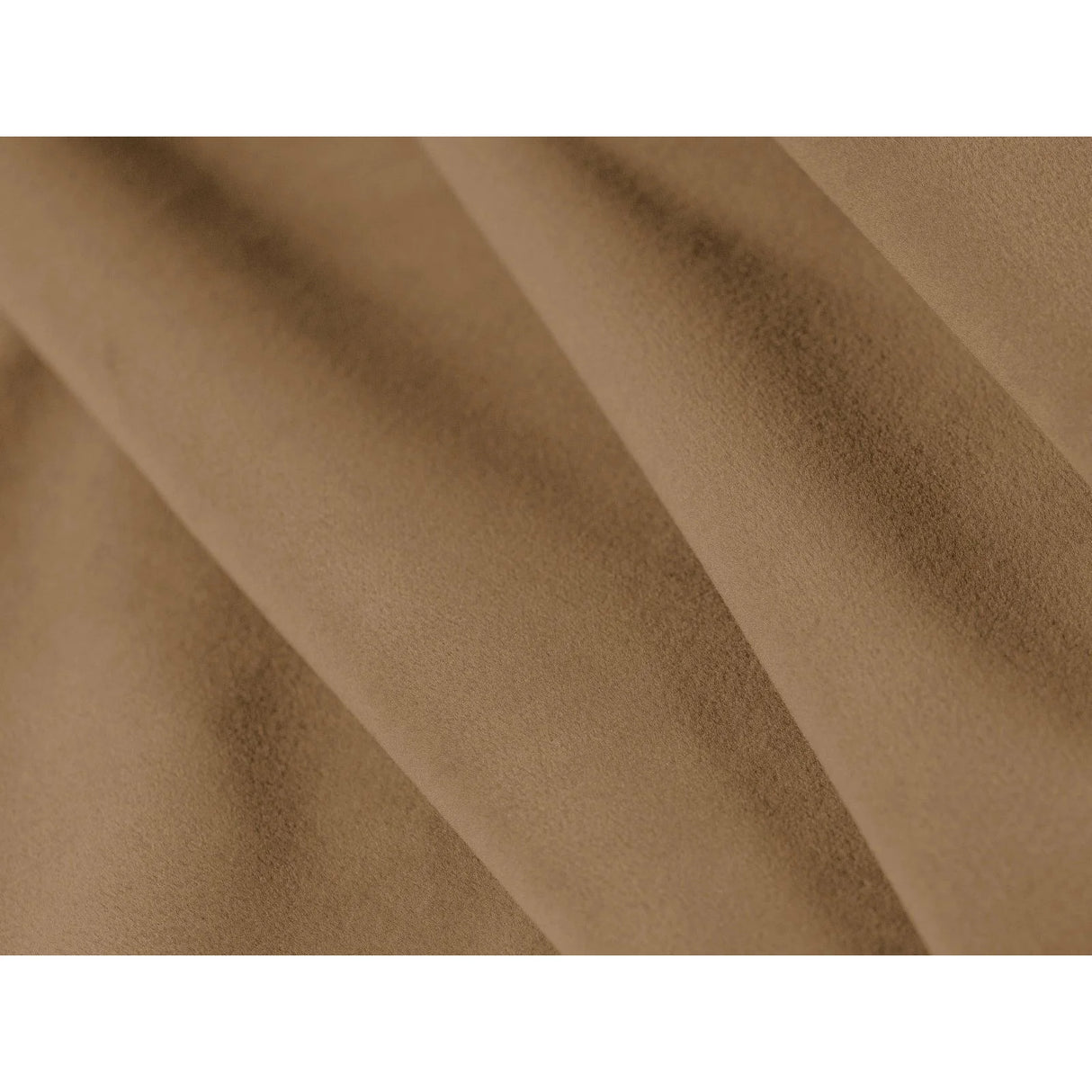 Aveiro Sessel aus Samt in Sand (Casino Lion), 114x90x71 cm von Cosmopolitan Design – Bild 4