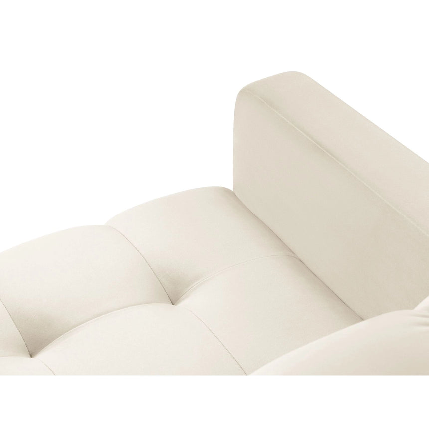 Bali Sessel aus Samt, 87x96x75 cm von Cosmopolitan Design – Bild 6