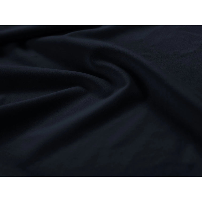 Bali Sessel aus Samt in Dunkelblau (Bluvel 89), 87x96x75 cm von Cosmopolitan Design – Bild 7