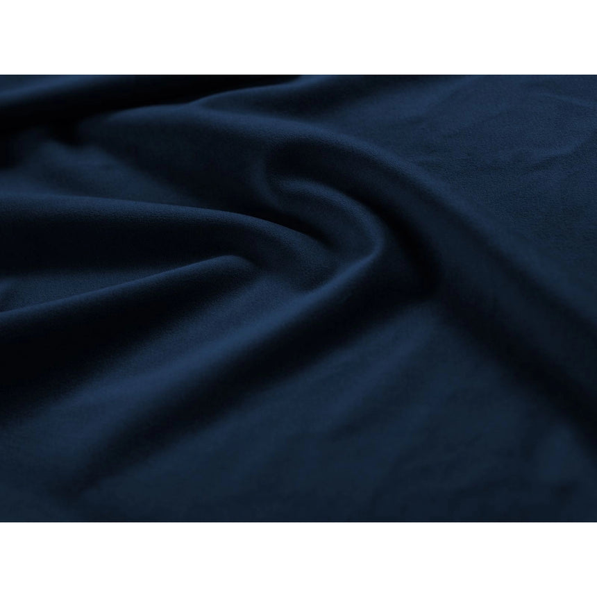 Bali Sessel aus Samt in Königsblau (Bluvel 86), 87x96x75 cm von Cosmopolitan Design – Bild 7
