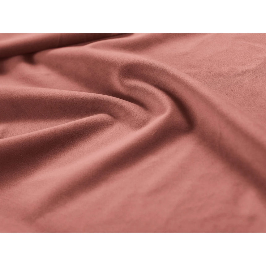 Bali Sessel aus Samt in Rosa (Bluvel 52), 87x96x75 cm von Cosmopolitan Design – Bild 7