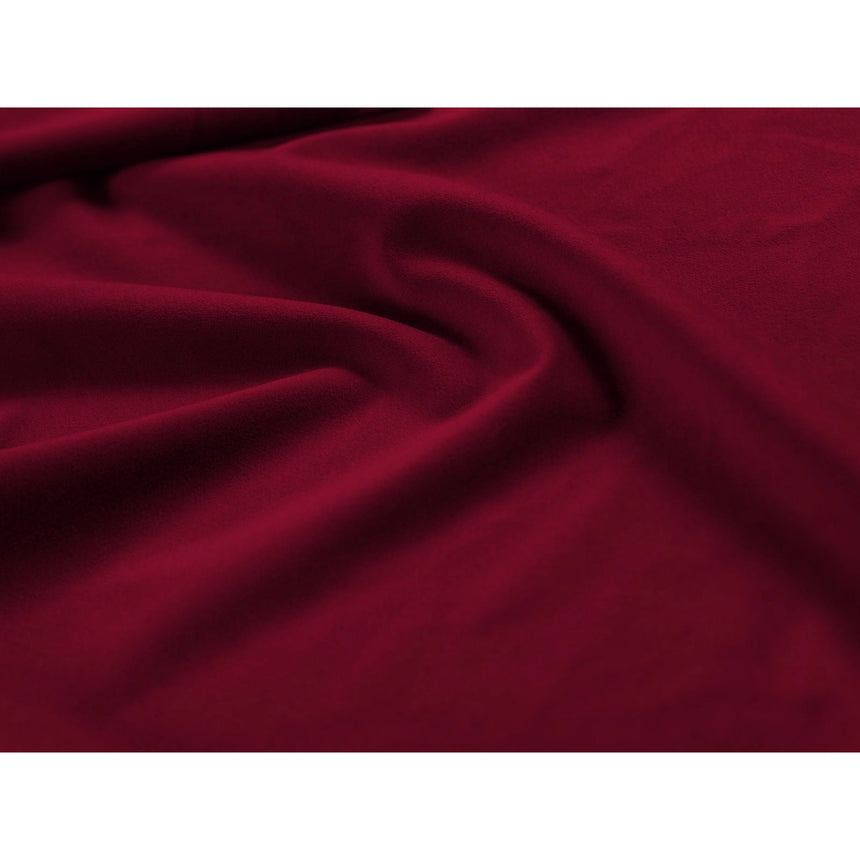 Bali Sessel aus Samt in Rot (Bluvel 59), 87x96x75 cm von Cosmopolitan Design – Bild 7
