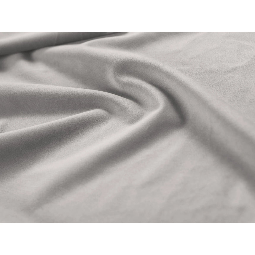 Bali Sessel aus Samt in Silber (Bluvel 03), 87x96x75 cm von Cosmopolitan Design – Bild 7