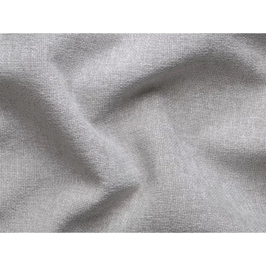 Bergamo 2-Sitzer Sofa aus Strukturierter Stoff in Hellgrau (Liberty 18), 224x108x70 cm von Cosmopolitan Design – Bild 7