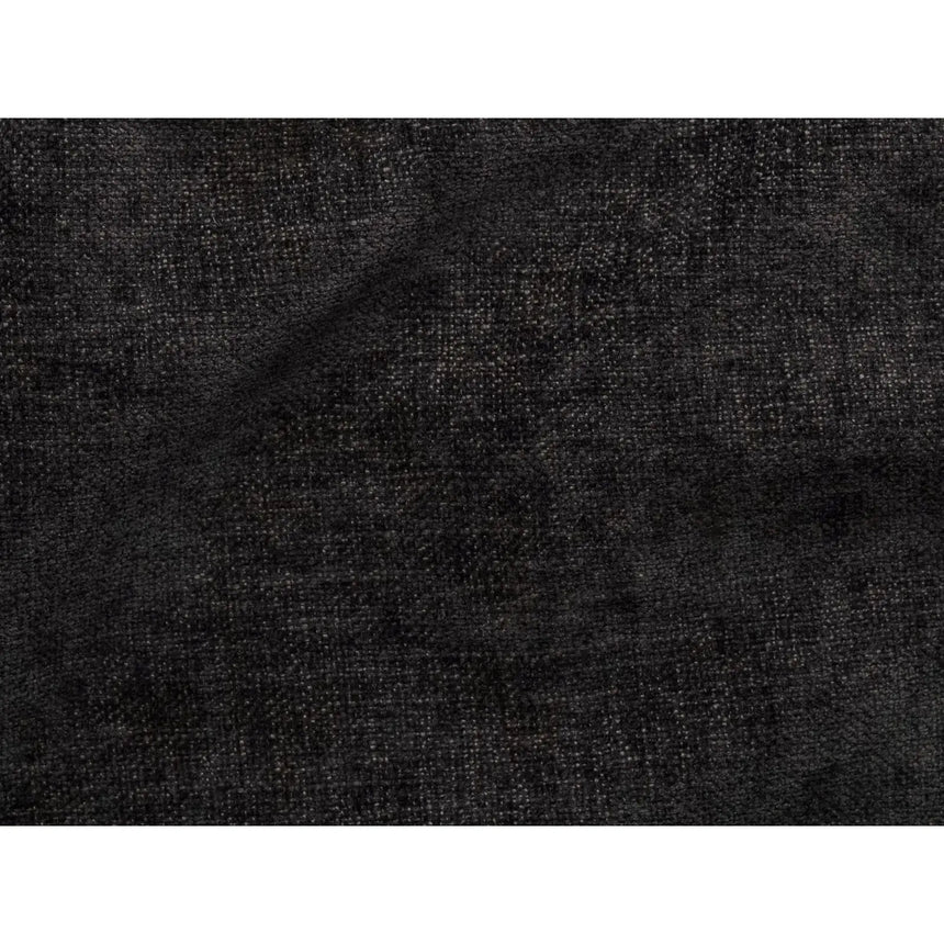Bergamo 2-Sitzer Sofa aus Strukturierter Stoff in Schwarz (Liberty 22), 224x108x70 cm von Cosmopolitan Design – Bild 7