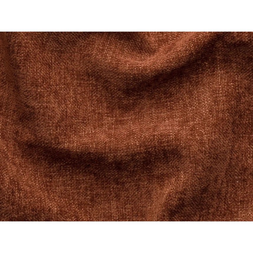 Bergamo 2-Sitzer Sofa aus Strukturierter Stoff in Ziegelstein (Liberty 9), 224x108x70 cm von Cosmopolitan Design – Bild 7