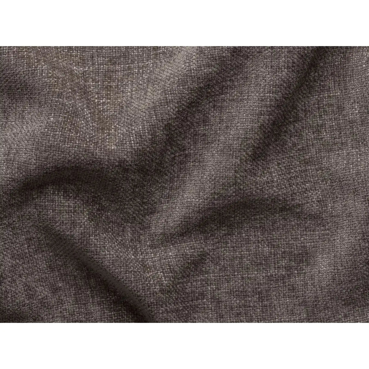 Bergamo 3-Sitzer Ecksofa, Rechte Seite, aus Strukturierter Stoff in Cappuccino (Liberty 5), 304x152x70 cm von Cosmopolitan Design – Bild 7