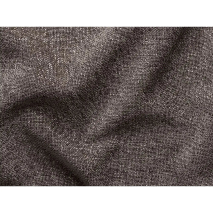 Bergamo 4-Sitzer Ecksofa, Rechte Seite, aus Strukturierter Stoff in Cappuccino (Liberty 5), 344x152x70 cm von Cosmopolitan Design – Bild 7