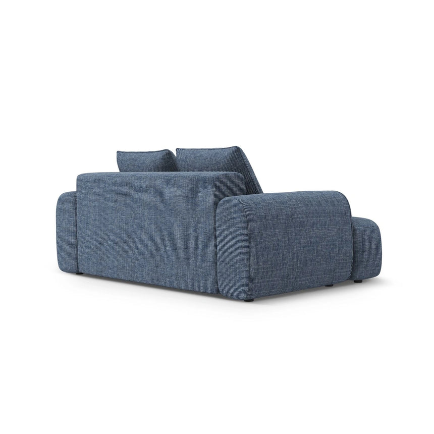 Calma 2-Sitzer Sofa aus Strukturierter Stoff in Sunflower Melange (Baltimore Mostaza), 175x100x84 cm von Cosmopolitan Design – Bild 4