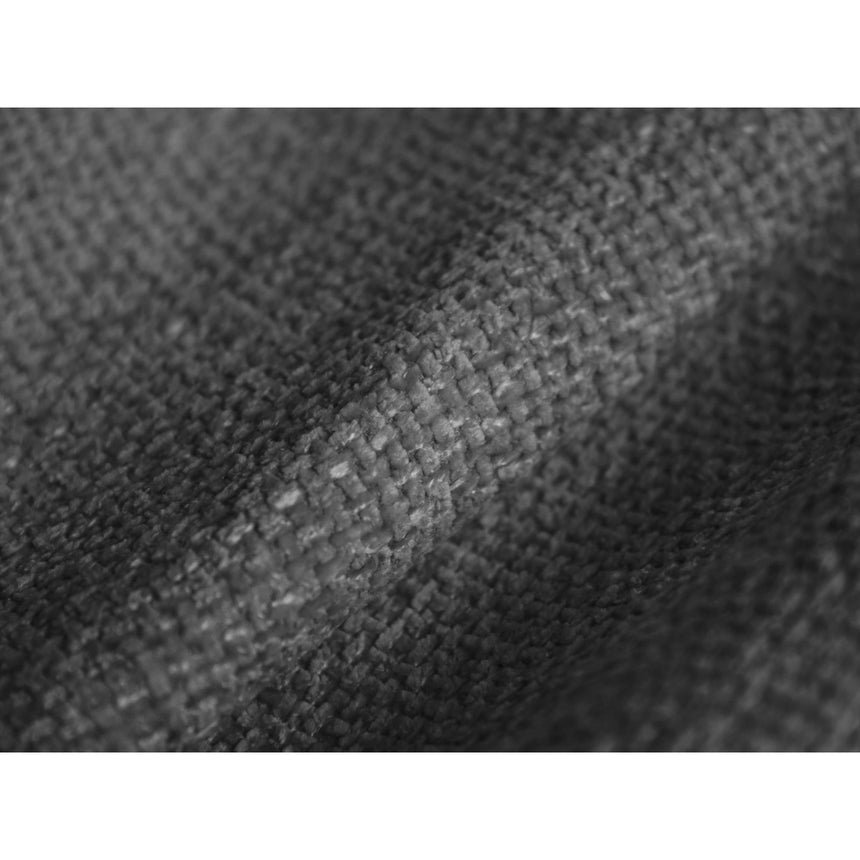 Camden 4-Sitzer Ecksofa, Linke Seite, aus Chenille in Dunkelgrau meliert (Legacy 18 Steel Grey), 289x177x72 cm von Cosmopolitan Design – Bild 6
