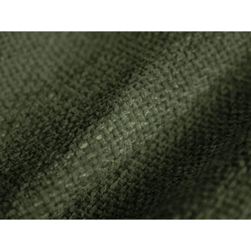 Camden 4-Sitzer Sofa aus Chenille in Grün meliert (Legacy 10 Olive), 304x102x72 cm von Cosmopolitan Design – Bild 5