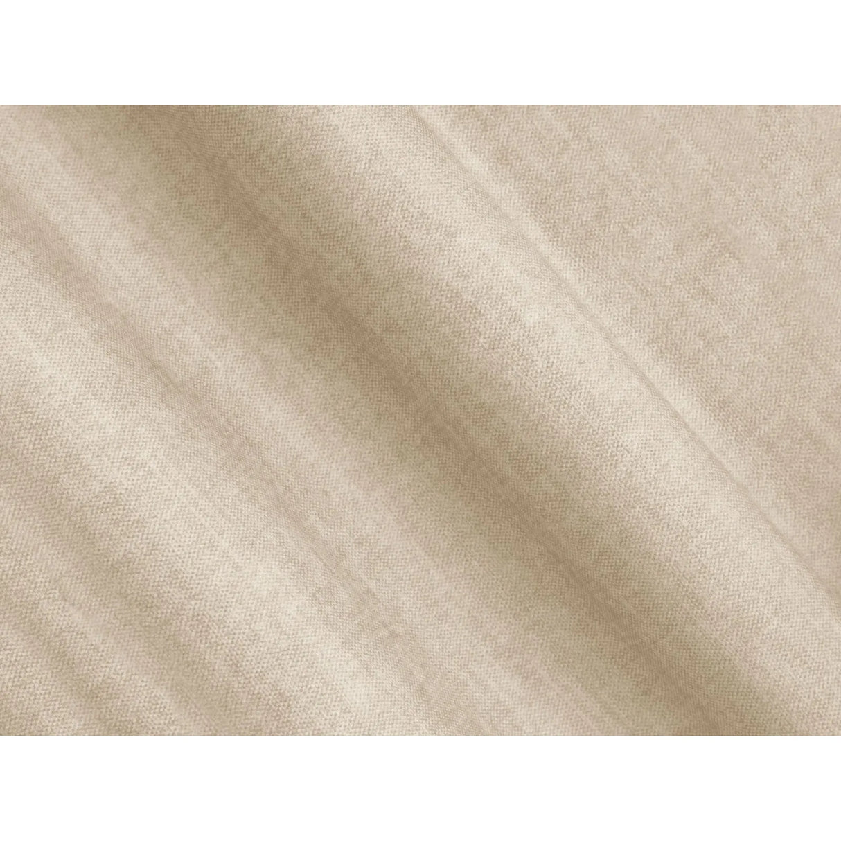 Campi 4-Sitzer Ecksofa, Linke Seite, aus Samt, Cord oder Strukturstoff, 256x156x70 cm von Cosmopolitan Design – Bild 7