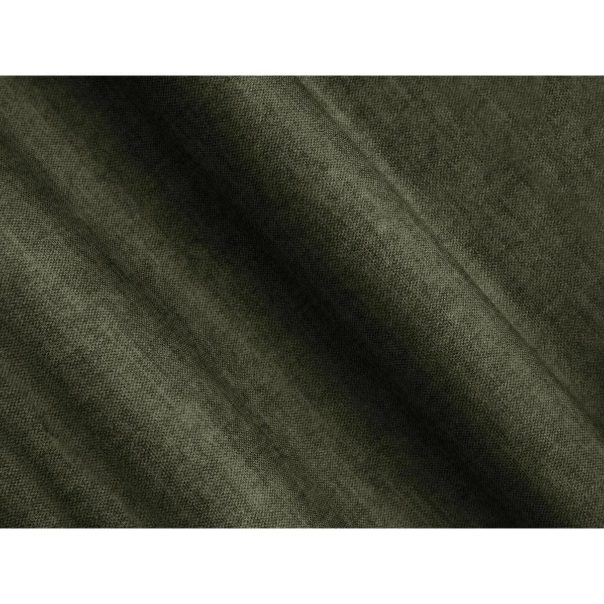 Campi 6-Sitzer Ecksofa, symmetrisch, aus Samt in Grün (Vogue 11), 255x255x70 cm von Cosmopolitan Design – Bild 7