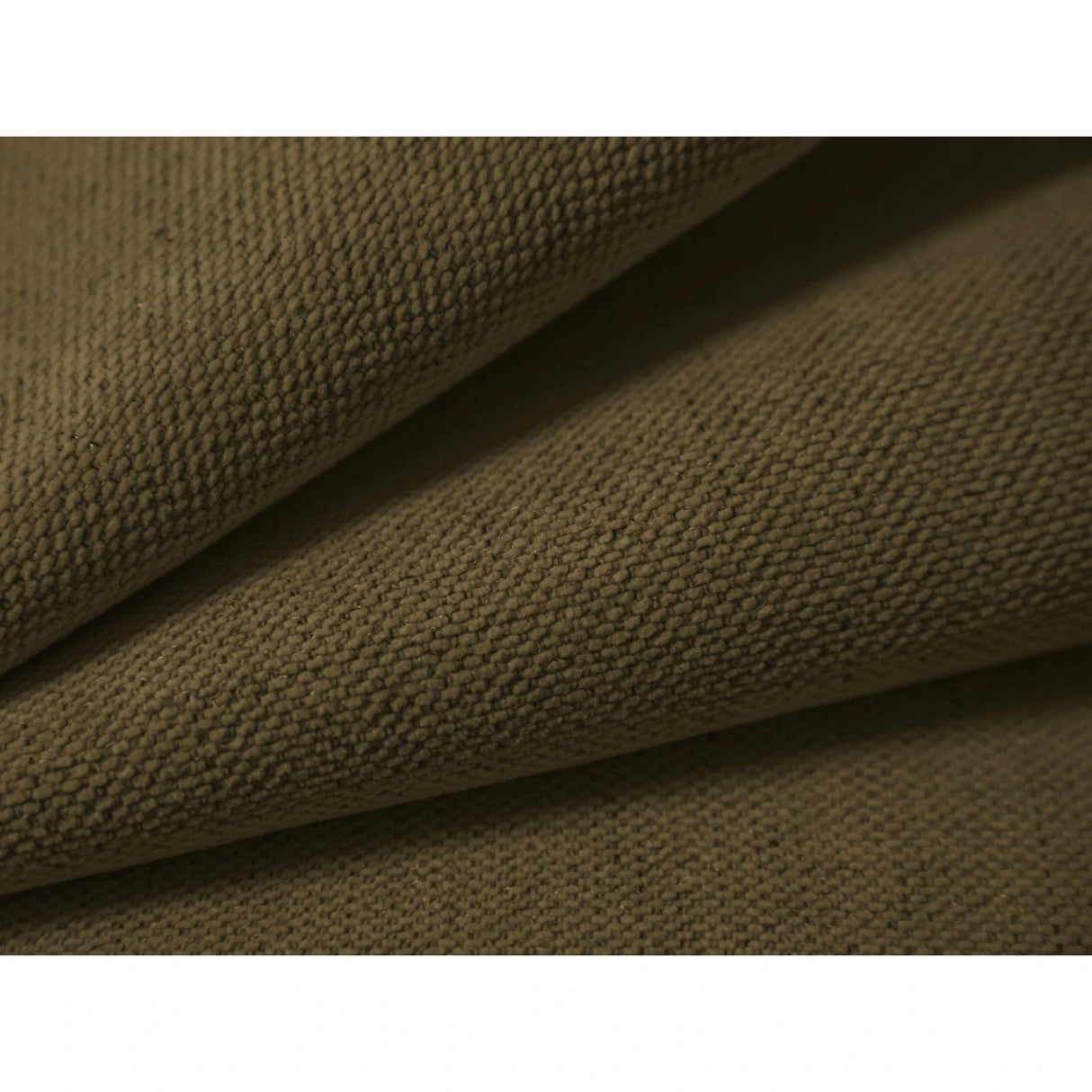 Campi 6-Sitzer Ecksofa, symmetrisch, aus Strukturierter Stoff in Grün (Moly 38), 255x255x70 cm von Cosmopolitan Design – Bild 6