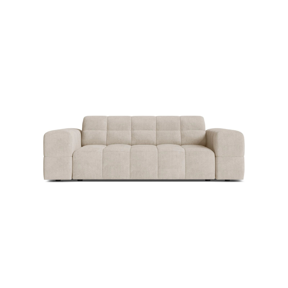 Chicago 2-Sitzer Sofa aus Samt oder Chenille, 178x102 cm von Cosmopolitan Design – Bild 1