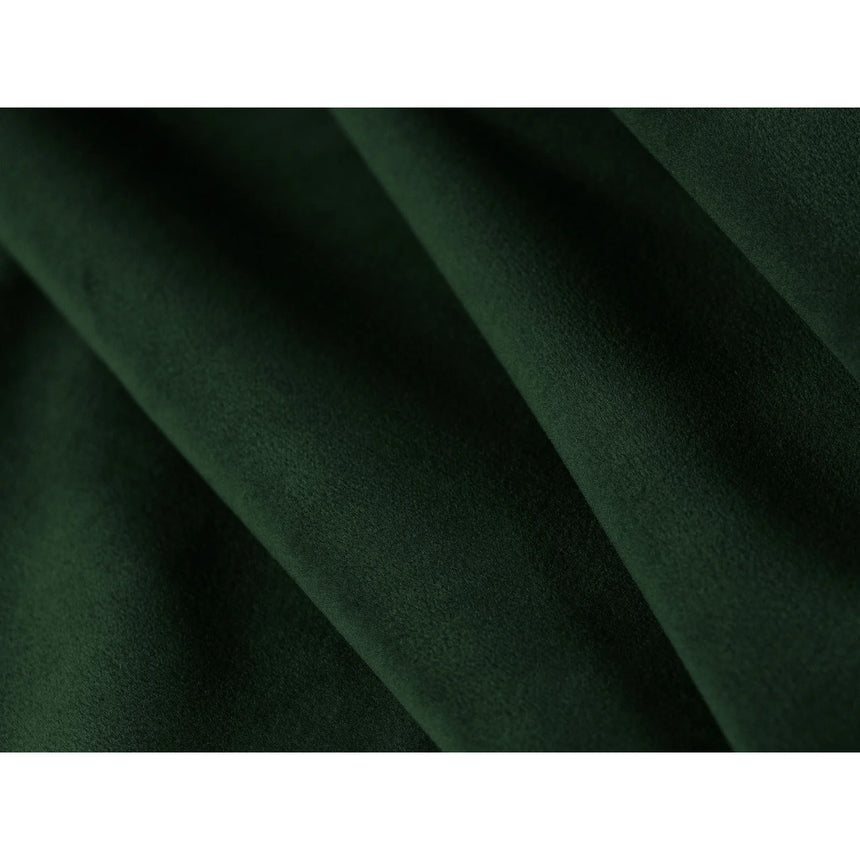 Chicago Sessel aus Samt in Flaschengrün (Bluvel 78), 124x102x70 cm von Cosmopolitan Design – Bild 6