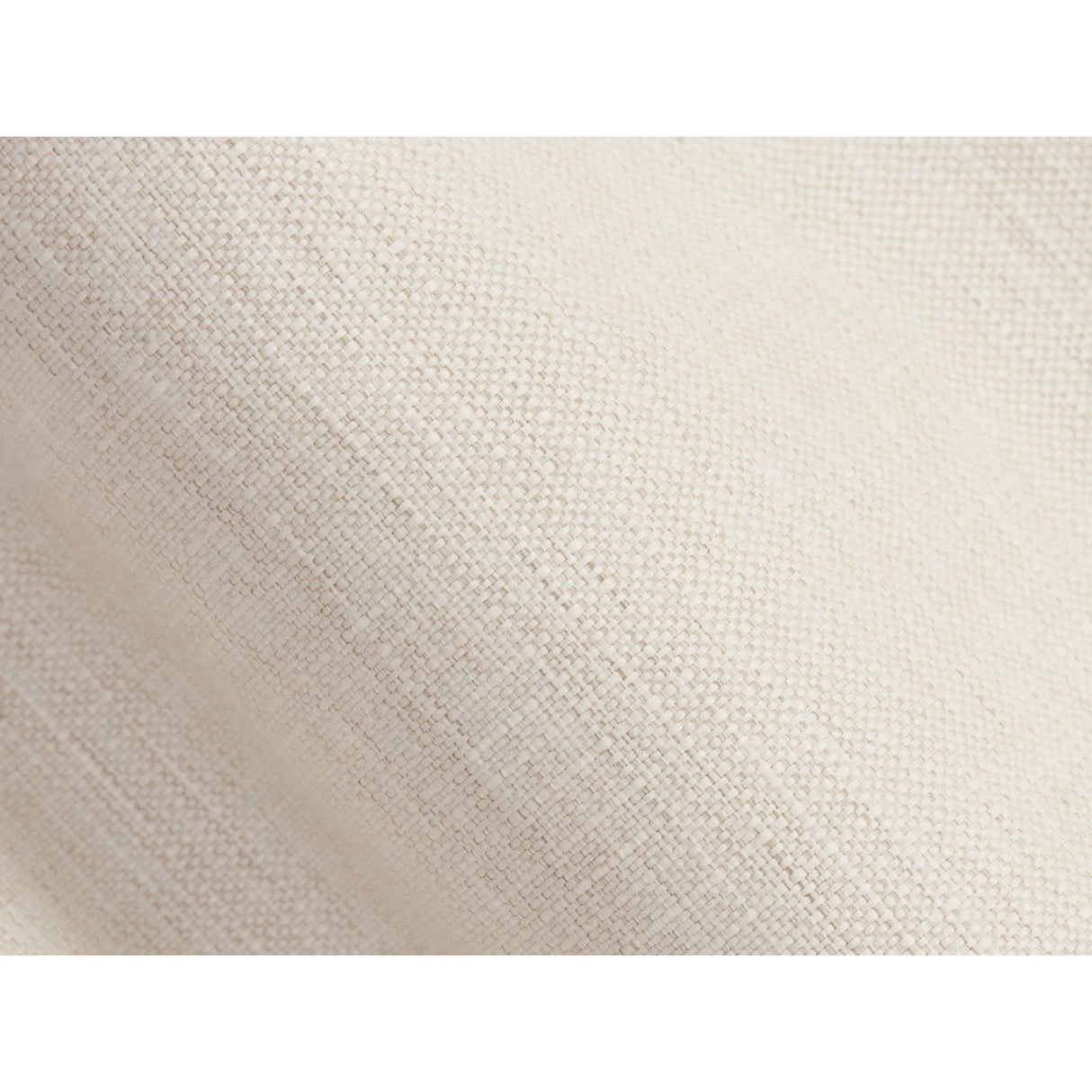 Grena 3-Sitzer Sofa mit Schlaffunktion, ausklappbar, aus Strukturierter Stoff in Weiß (BABEL WHITE), 205x100 cm von Cosmopolitan Design – Bild 6