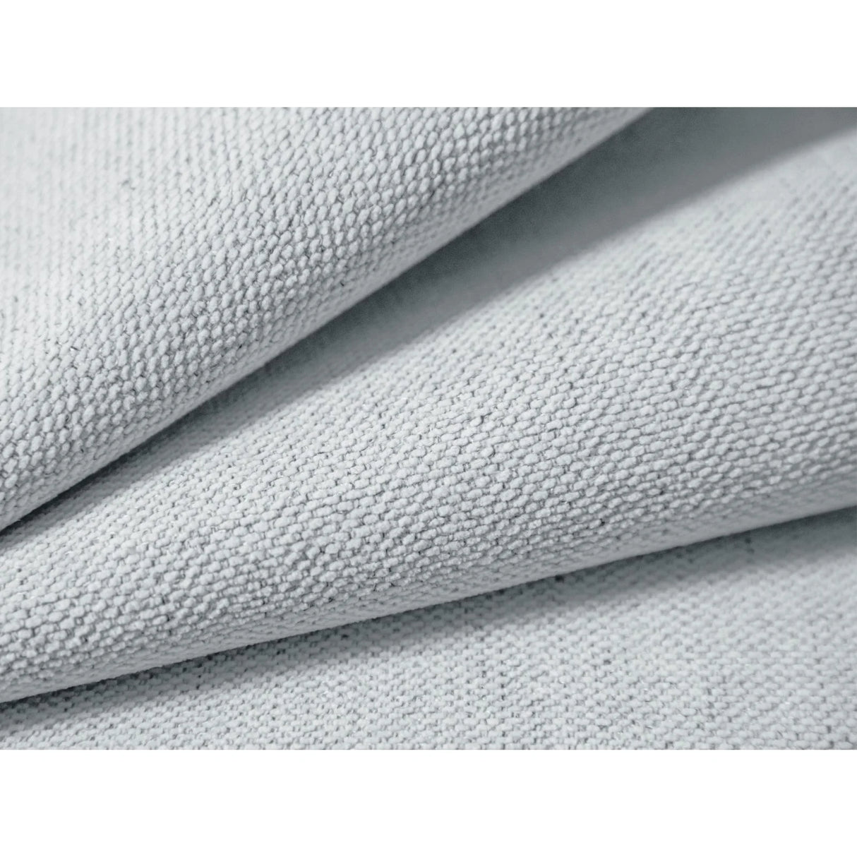 Hawaii 3-Sitzer Sofa aus Strukturierter Stoff in Hellgrau (Moly 70), 240x100x75 cm von Cosmopolitan Design – Bild 6