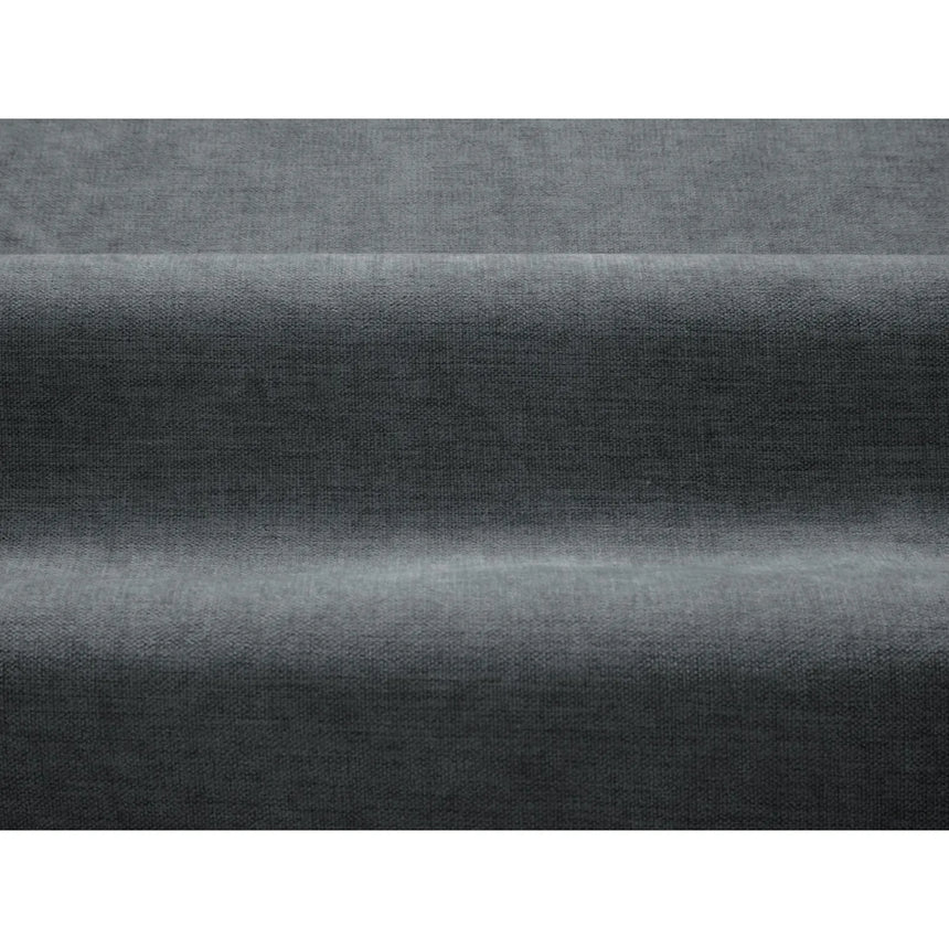 Ibiza 4-Sitzer Sofa aus Strukturierter Stoff in Dunkelgrau (Wind 89), 240x105x86 cm von Cosmopolitan Design – Bild 6