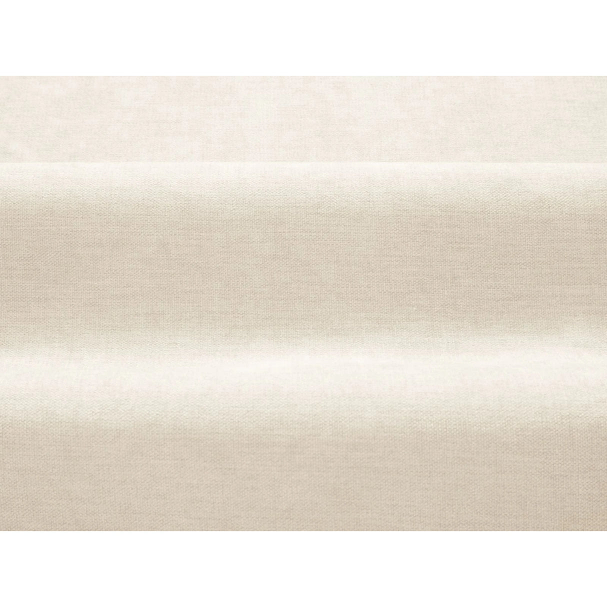 Kemer Bett mit Kopfteil und Stauraum aus Strukturierter Stoff in Elfenbein (Wind 02), 200x200 cm von Cosmopolitan Design – Bild 7