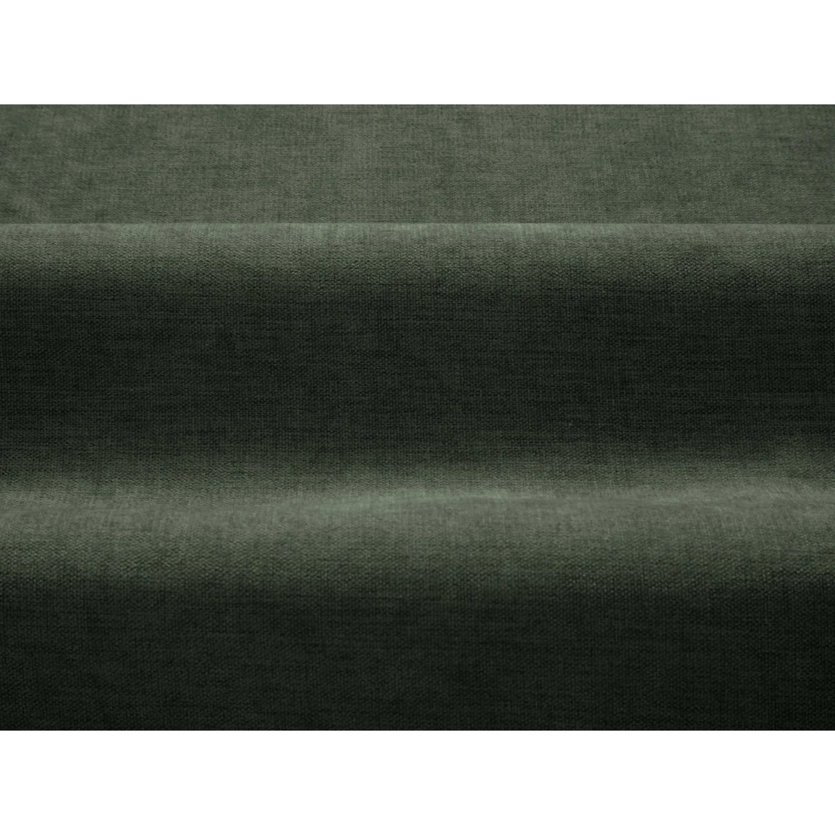 Kemer Bett mit Kopfteil und Stauraum aus Strukturierter Stoff in Moosgrün (Wind 75), 160x200 cm von Cosmopolitan Design – Bild 7