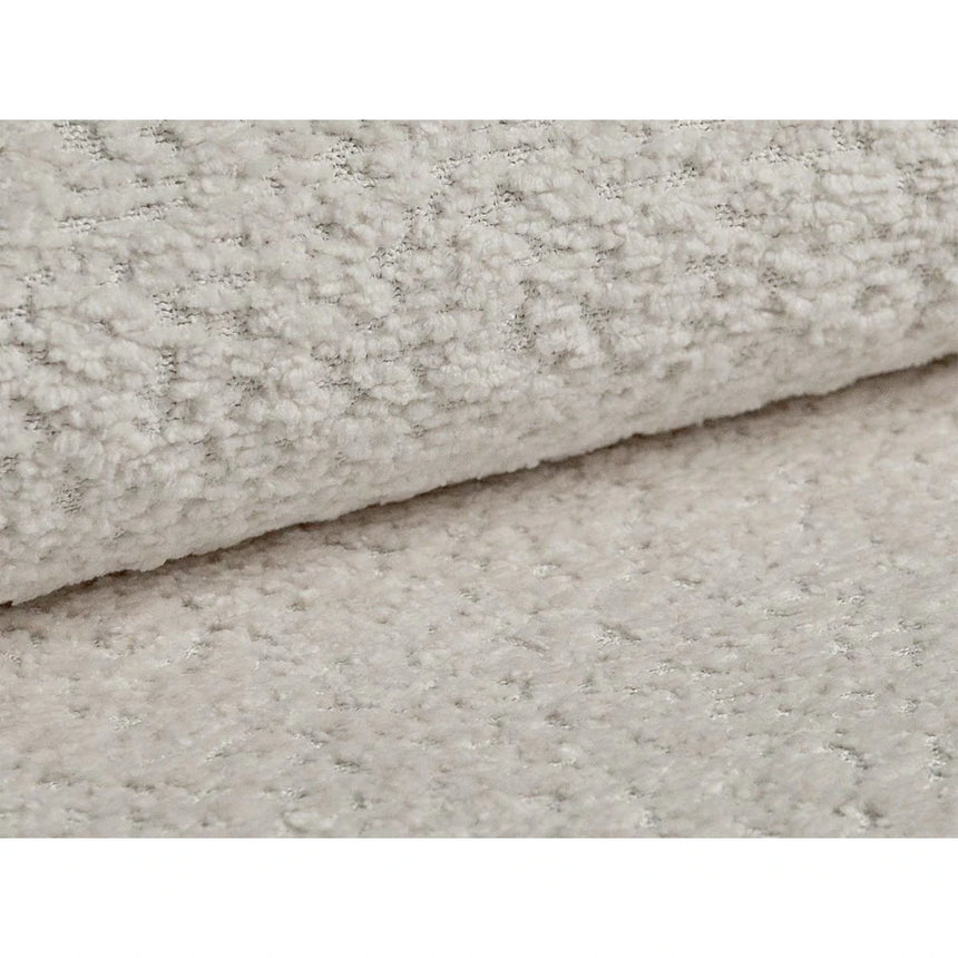 Kemi 3-Sitzer Sofa aus Samt, Boucle oder Chenille, 206x95x70 cm von Cosmopolitan Design – Bild 7
