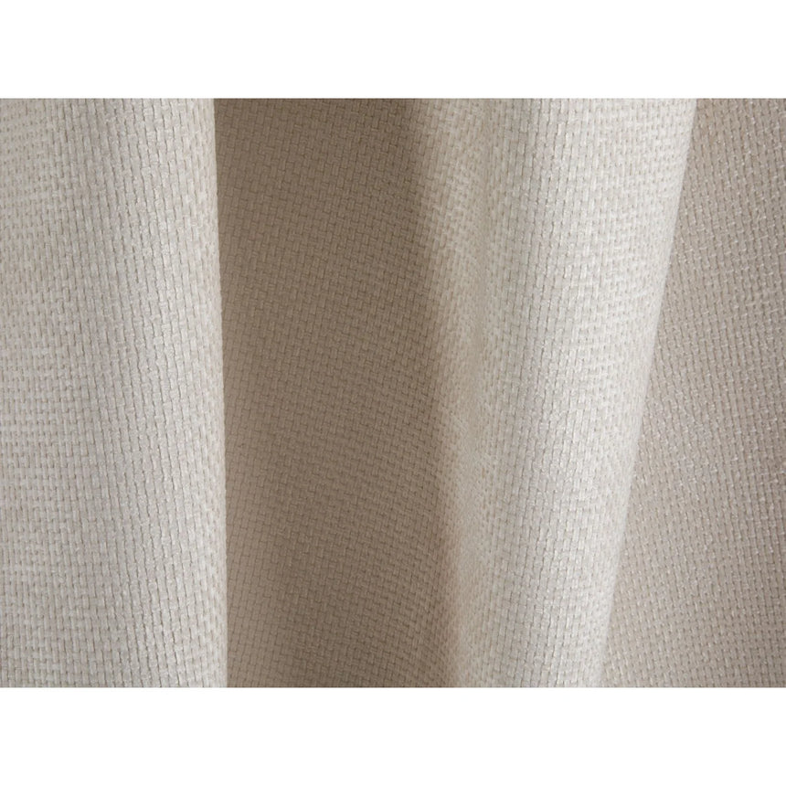 Koge 4-Sitzer Sofa aus Chenille in Hellbeige (Eden 2 Pearl), 240x95x70 cm von Cosmopolitan Design – Bild 6
