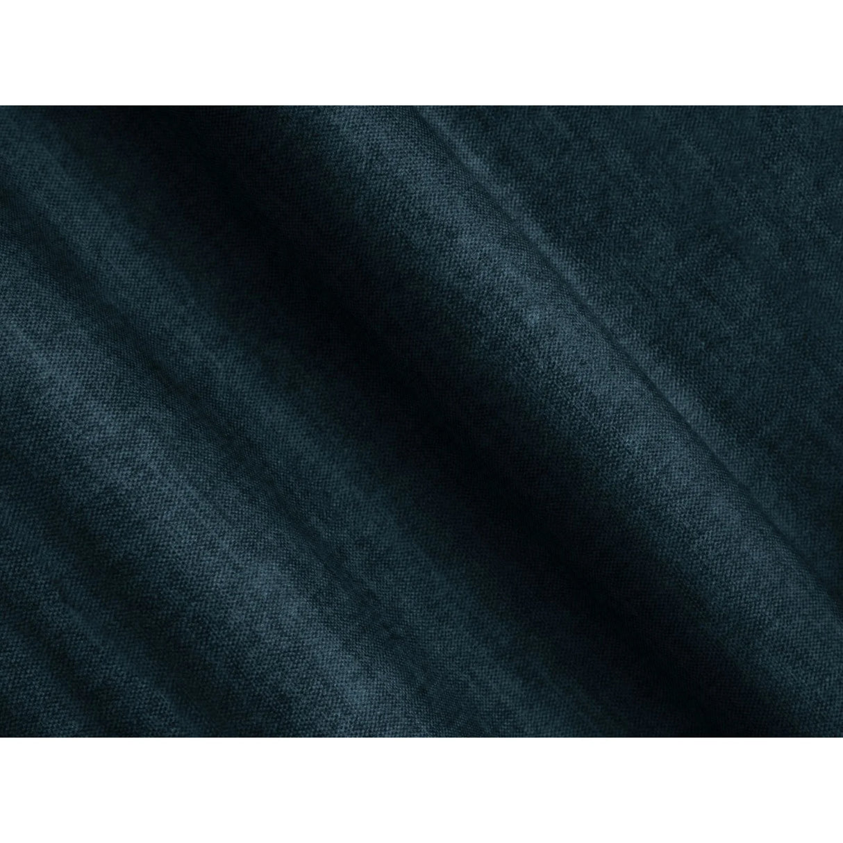 Koge 5-Sitzer Ecksofa, Rechte Seite, aus Samt in Tiefes Petrol (Vogue 13), 270x165x70 cm von Cosmopolitan Design – Bild 7