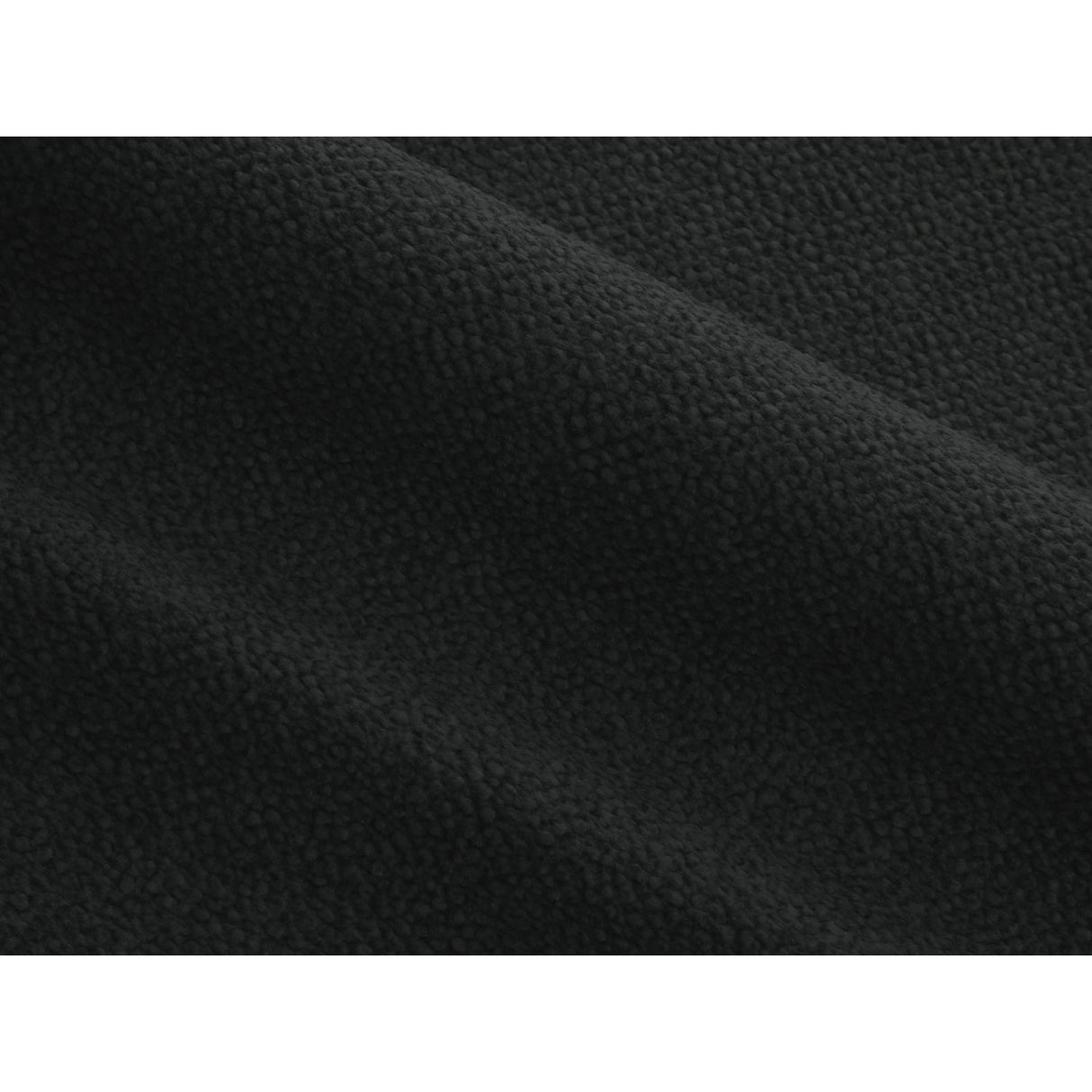 Mackay 4-Sitzer Ecksofa, Rechte Seite, aus Strukturierter Stoff in Anthrazit (Bubble 17), 282x166x73 cm von Cosmopolitan Design – Bild 5