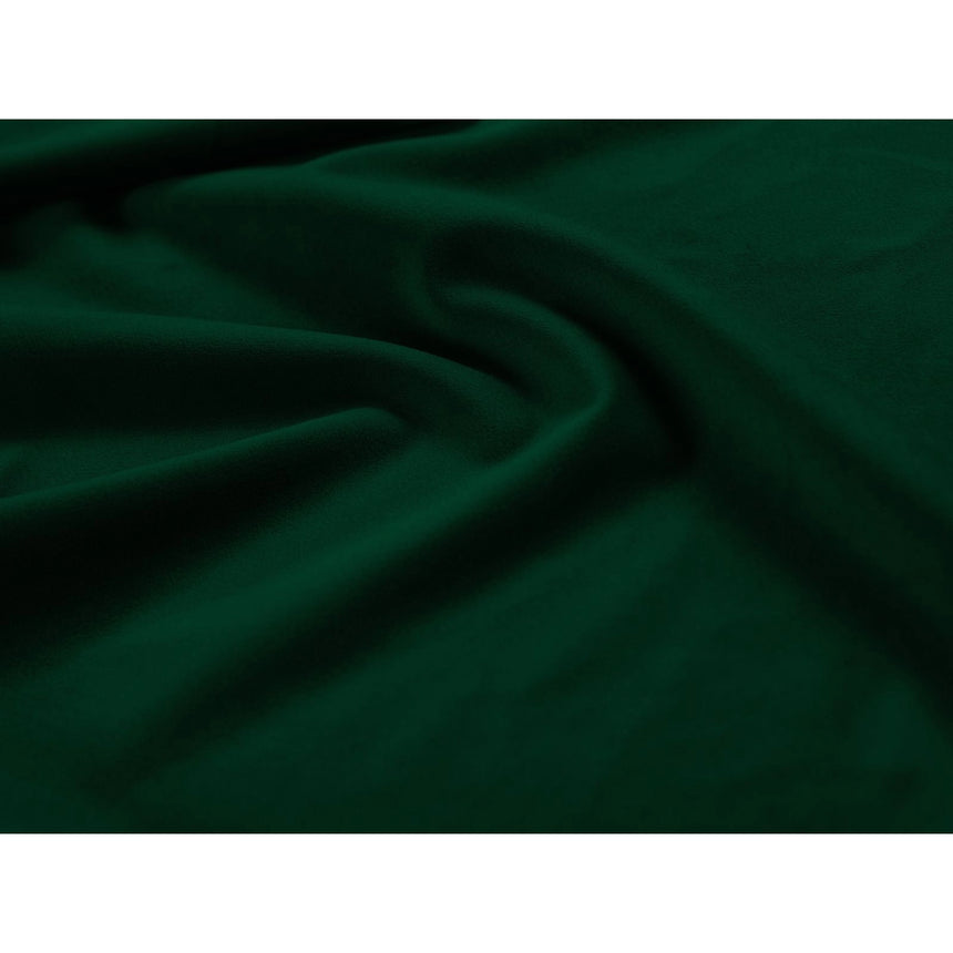 Matera 5-Sitzer Ecksofa, Linke Seite, aus Samt in Flaschengrün (Salvador 7), 280x171x85 cm von Cosmopolitan Design – Bild 4