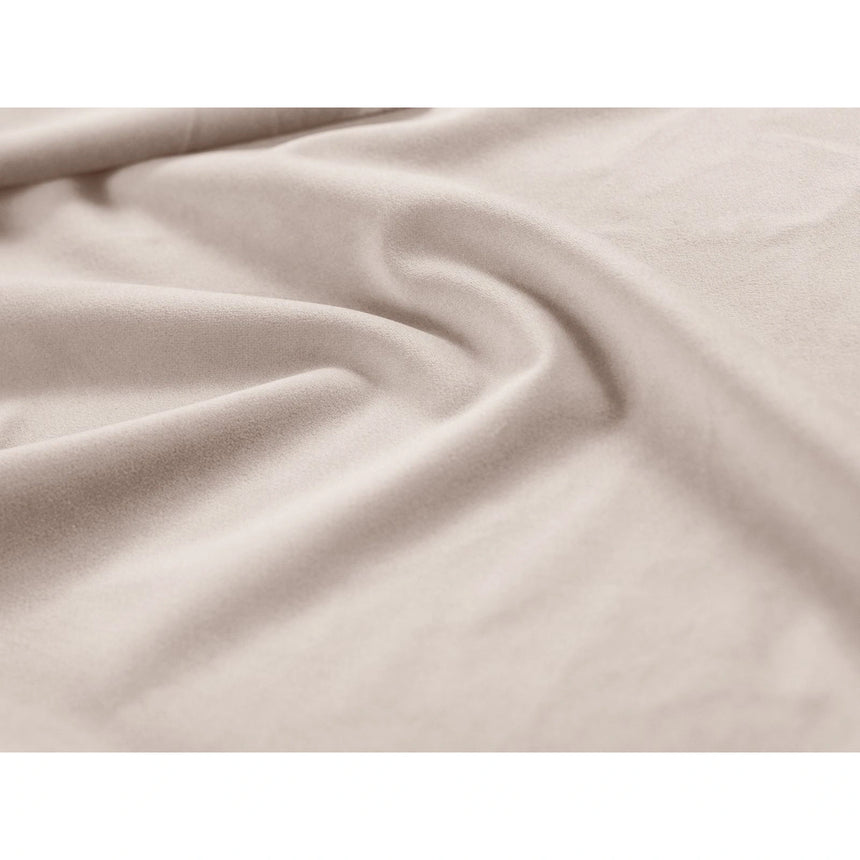 Matera Sessel aus Samt in Beige (Salvador 1), 128x110x85 cm von Cosmopolitan Design – Bild 5