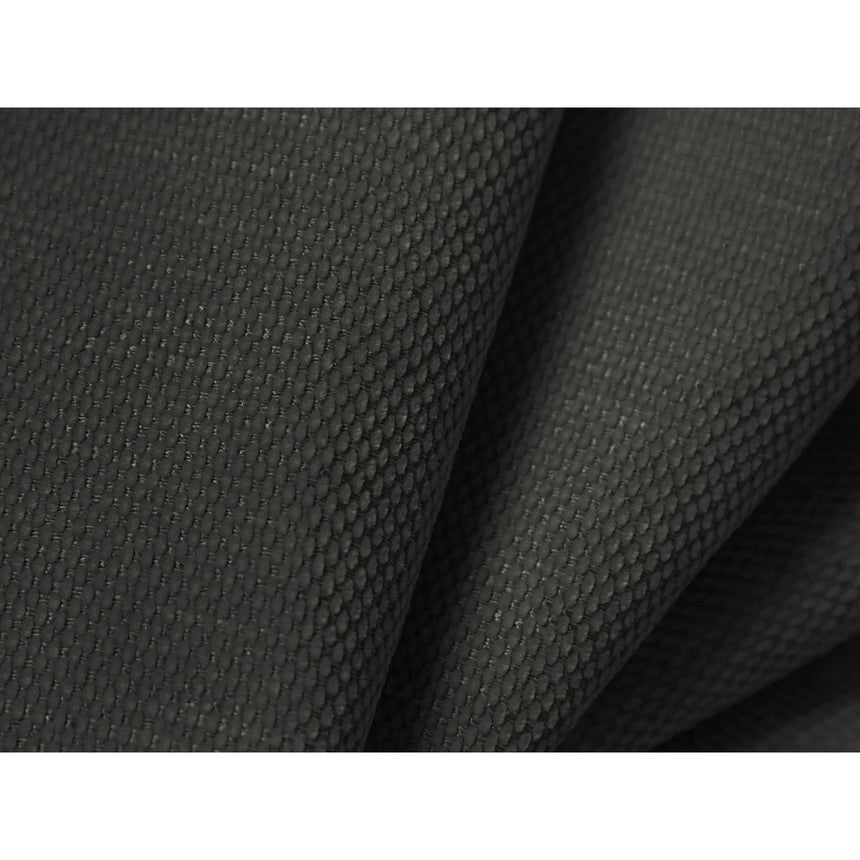 Moritz 4-Sitzer Sofa aus Chenille in Dunkelgrau (Rebel 3), 286x96x70 cm von Cosmopolitan Design – Bild 4