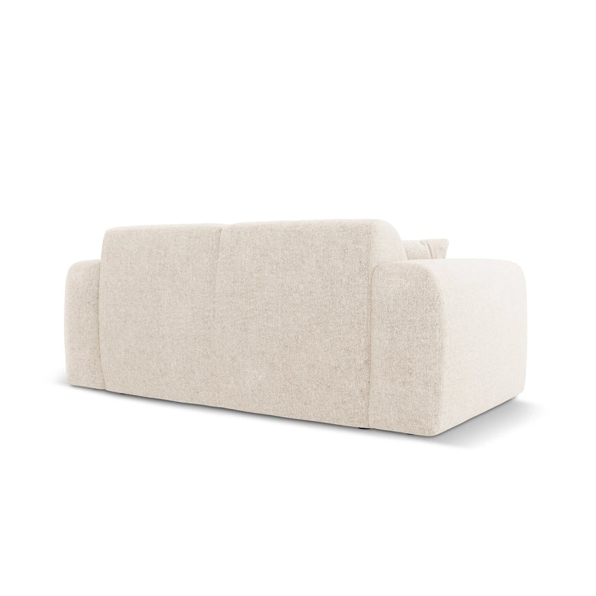 Nolio 2-Sitzer Sofa aus Samt oder Chenille, 170x95 cm von Cosmopolitan Design – Bild 5