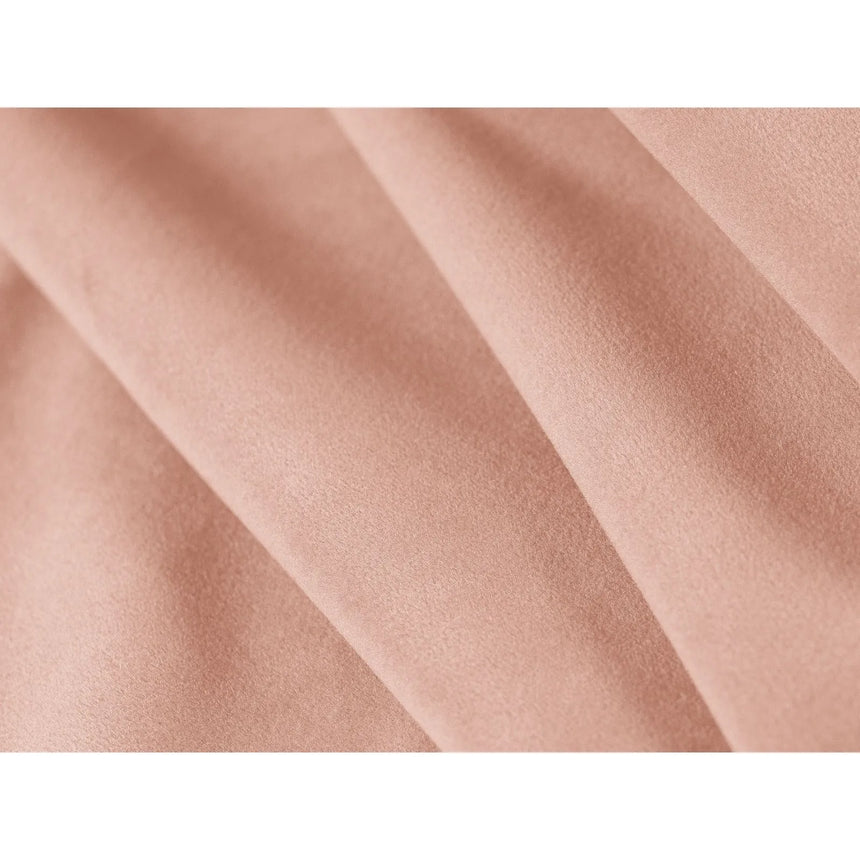 Rome 3-Sitzer Sofa aus Samt in Rosa (Salvador 11), 320x120x75 cm von Cosmopolitan Design – Bild 6