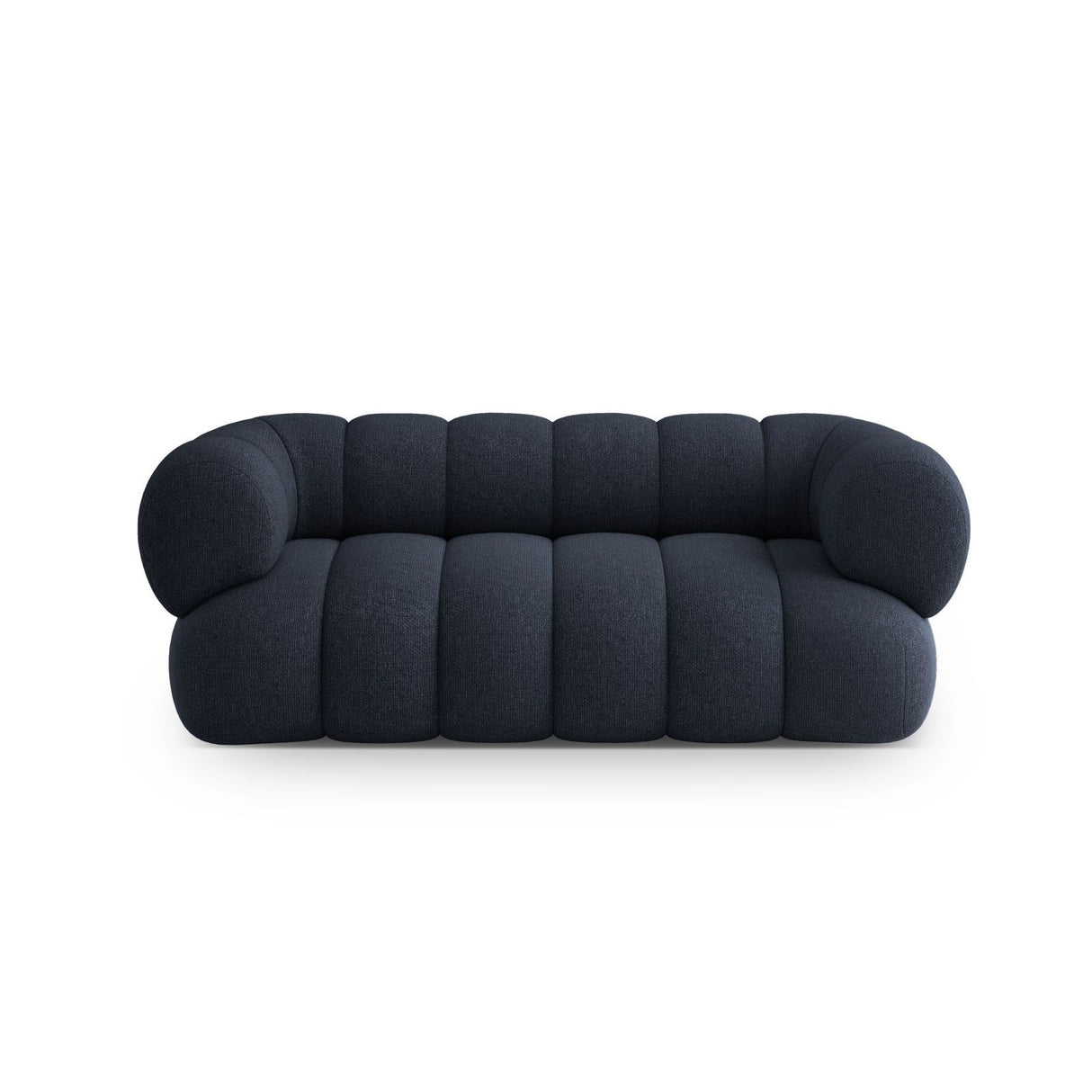 Sofa, "Koge", 2 Seats, Navy Blue, 180x95x70
Made in Europe von Cosmopolitan Design – Bild 1