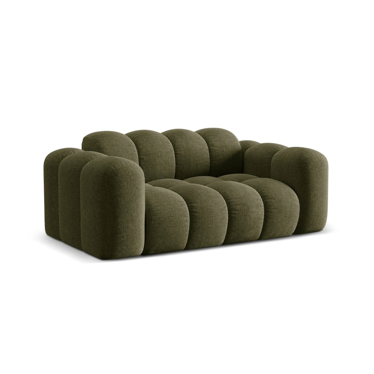 Sofa, "Treno", 2 Seats, Green, 180x94x70
Made in Europe von Cosmopolitan Design – Bild 4