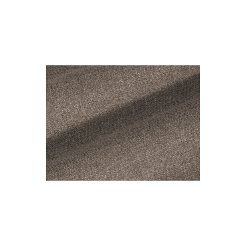 Strino 3-Sitzer Ecksofa, Linke Seite, aus Strukturierter Stoff in Cappuccino (Sorella 21), 308x136x78 cm von Cosmopolitan Design – Bild 5