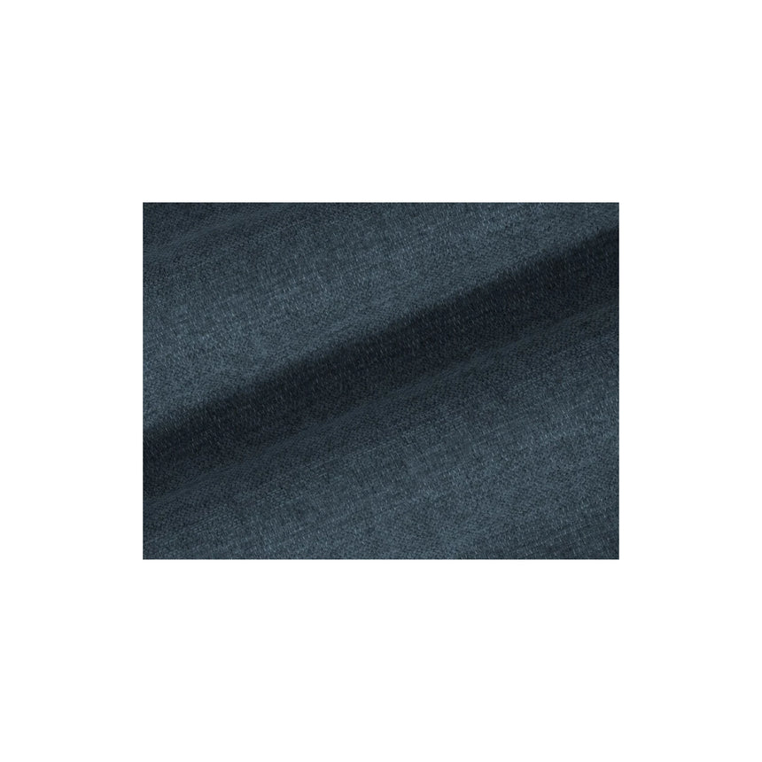 Strino 3-Sitzer Ecksofa, Linke Seite, aus Strukturierter Stoff in Dunkelblau (Sorella 77), 308x136x78 cm von Cosmopolitan Design – Bild 5