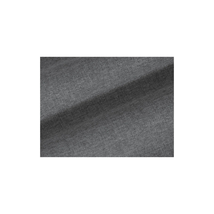 Strino 3-Sitzer Ecksofa, Linke Seite, aus Strukturierter Stoff in Grau (Sorella 89), 308x136x78 cm von Cosmopolitan Design – Bild 5