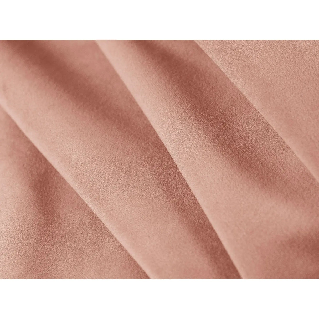 Strino Modulares 2-Sitzer Sofa aus Samt in Rosa (Salvador 11), 180x98 cm von Cosmopolitan Design – Bild 5