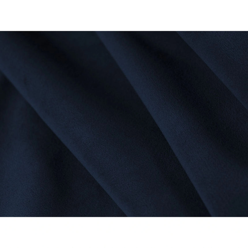 Sydney 3-Sitzer Ecksofa, Rechte Seite, aus Samt in Königsblau (Casino Deep Blue), 230x165x70 cm von Cosmopolitan Design – Bild 6
