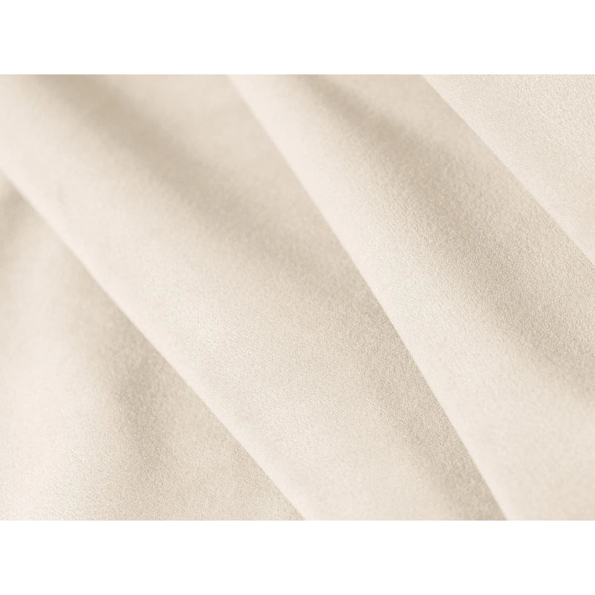 Tonale 4-Sitzer Ecksofa mit Schlaffunktion, ausklappbar, aus Samt oder Chenille, 262x149 cm von Cosmopolitan Design – Bild 8