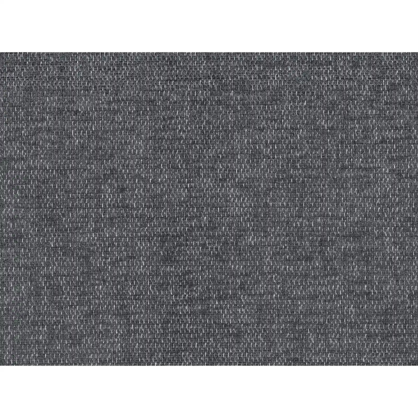 Verona Pouf aus Strukturierter Stoff in Grau (Sorella 89), 60x85 cm von Cosmopolitan Design – Bild 4