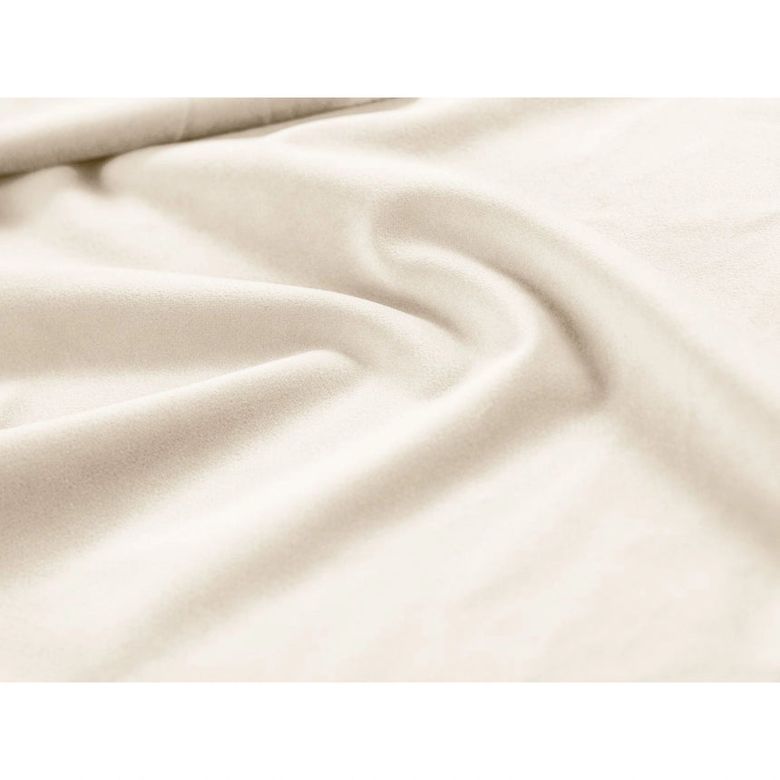 Vienna Sessel aus Samt in Hellbeige (Bluvel 22), 97x94x95 cm von Cosmopolitan Design – Bild 8